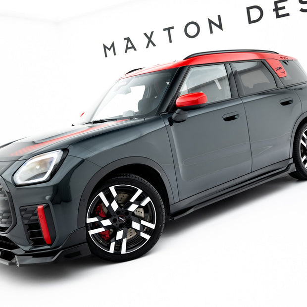 Splitter-kit för Mini Countryman JCW U25