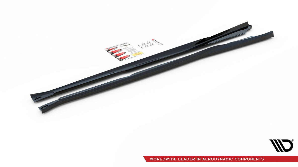 Splitter-kit för Nissan 370Z Facelift