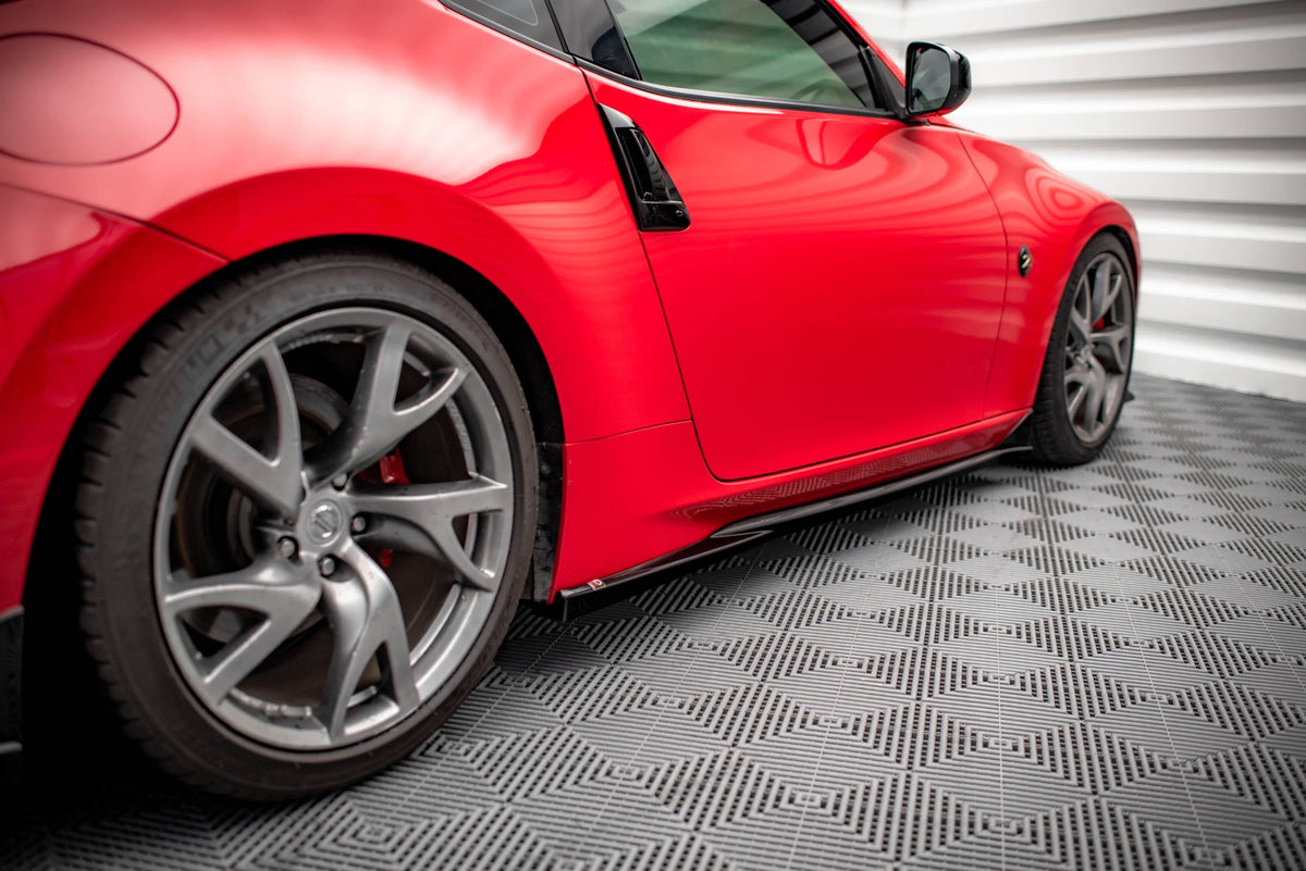 Splitter-kit för Nissan 370Z Facelift