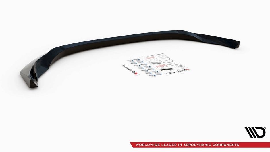 Splitter-kit för Nissan 370Z Facelift