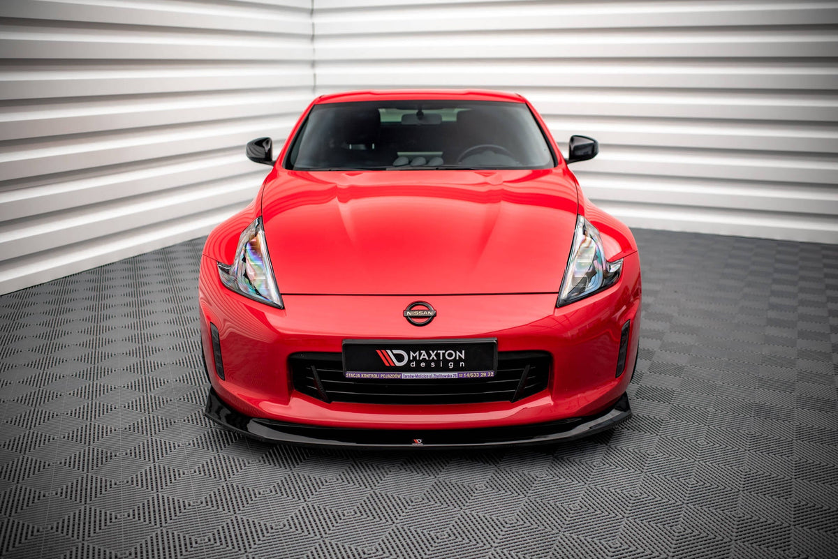 Splitter-kit för Nissan 370Z Facelift