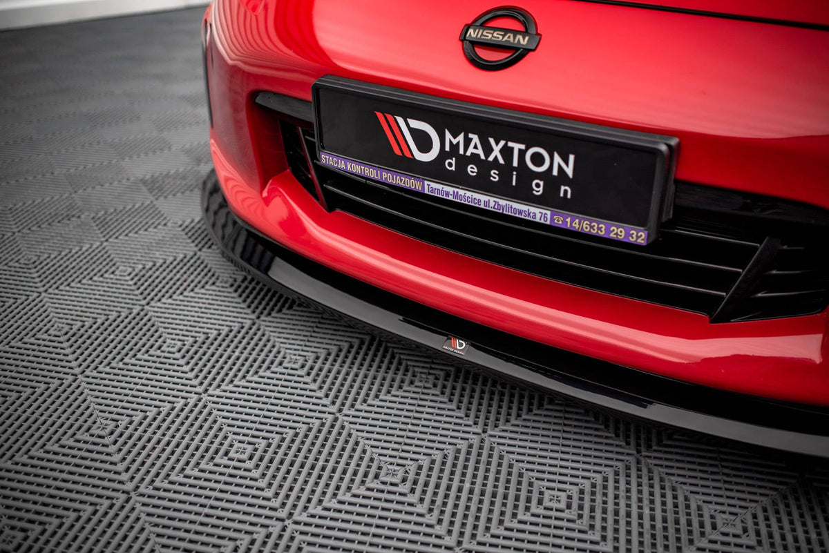 Splitter-kit för Nissan 370Z Facelift