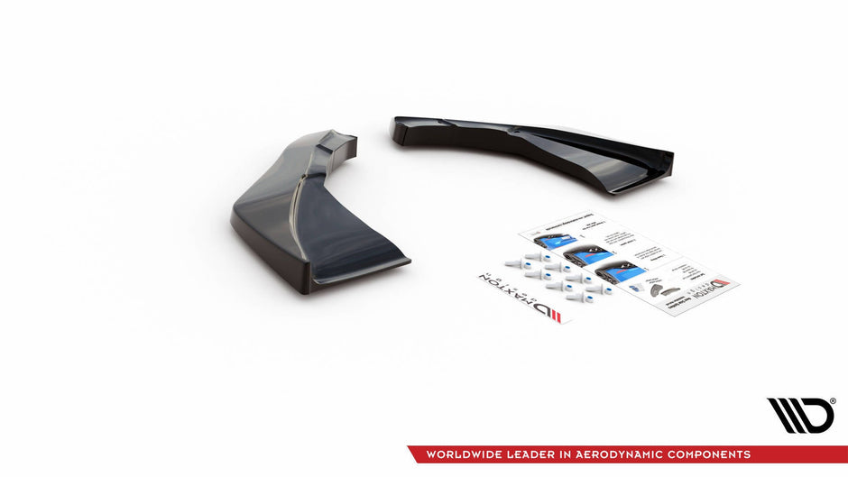 Splitter-kit för Nissan 370Z Facelift