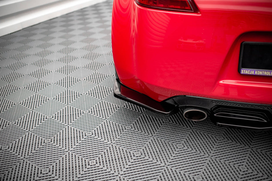 Splitter-kit för Nissan 370Z Facelift