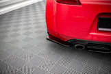 Splitter-kit för Nissan 370Z Facelift