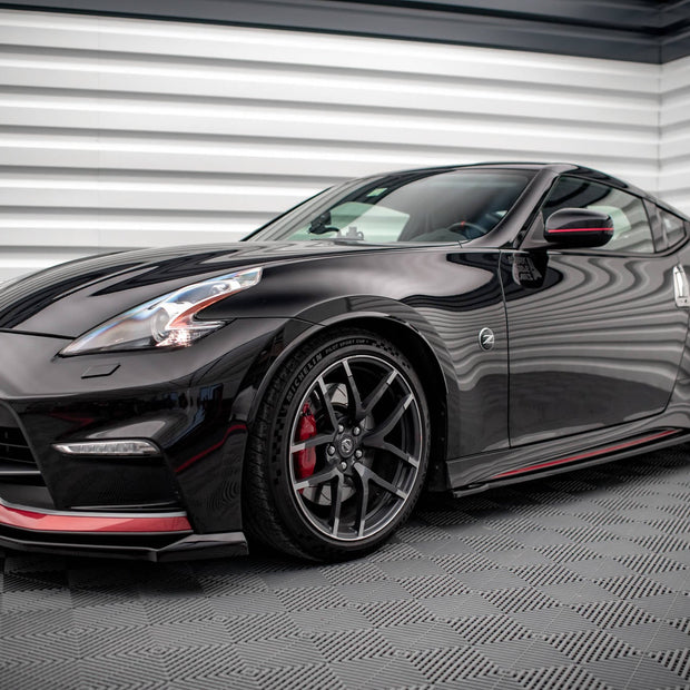 Splitter-kit för Nissan 370Z Nismo Facelift