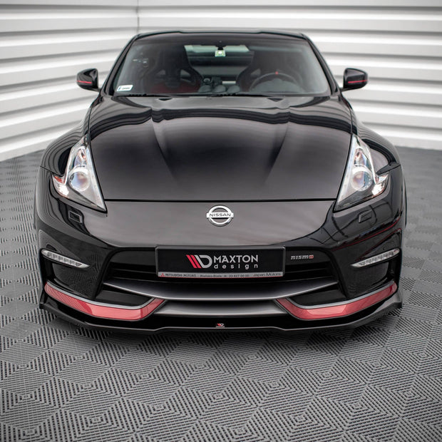 Splitter-kit för Nissan 370Z Nismo Facelift