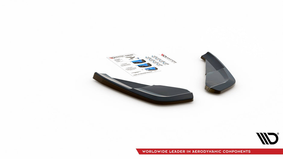 Splitter-kit för Nissan 370Z Nismo Facelift