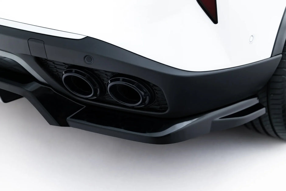 Splitter-kit för Omoda 9 Mk1