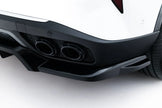 Splitter-kit för Omoda 9 Mk1