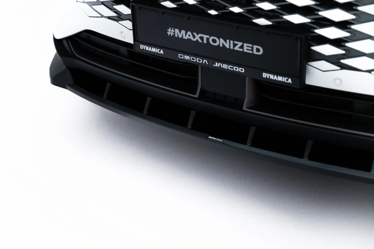 Splitter-kit för Omoda 9 Mk1