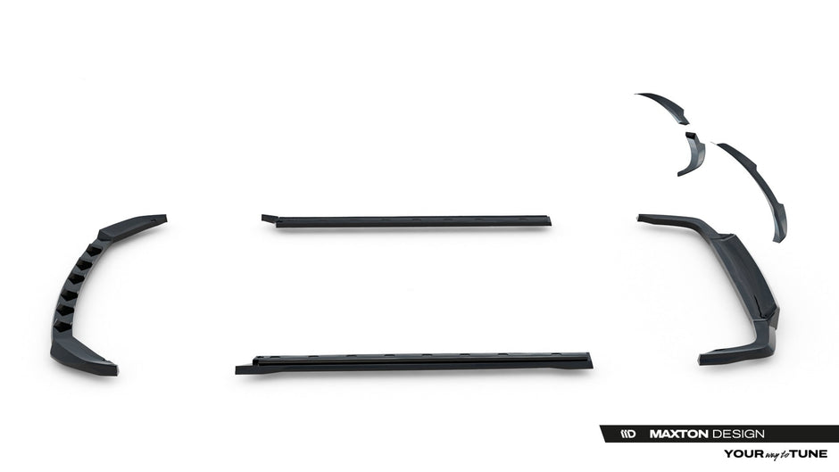 Splitter-kit för Omoda 9 Mk1