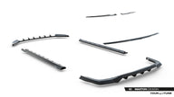 Splitter-kit för Omoda 9 Mk1
