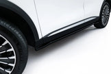 Splitter-kit för Omoda 9 Mk1