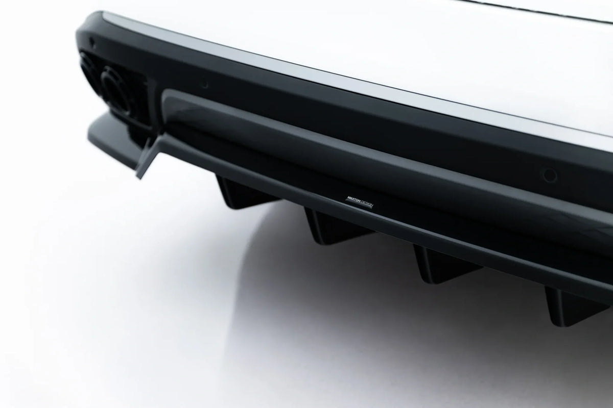 Splitter-kit för Omoda 9 Mk1