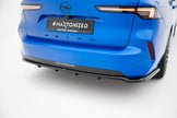 Splitter-kit för Opel Astra Sports Tourer L (Mk6)