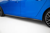 Splitter-kit för Opel Astra Sports Tourer L (Mk6)