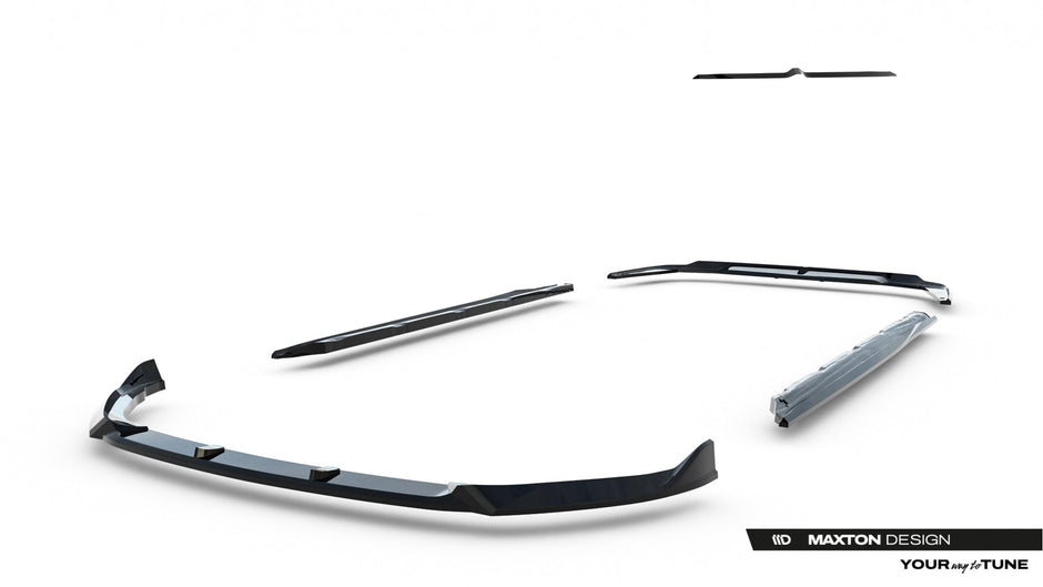 Splitter-kit för Opel Astra Sports Tourer L (Mk6)
