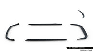 Splitter-kit för Opel Astra Sports Tourer L (Mk6)
