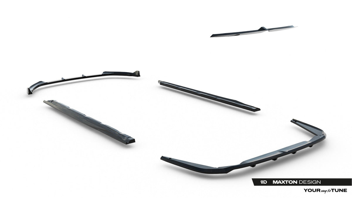 Splitter-kit för Opel Astra Sports Tourer L (Mk6)