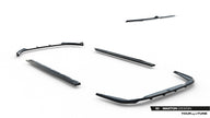 Splitter-kit för Opel Astra Sports Tourer L (Mk6)