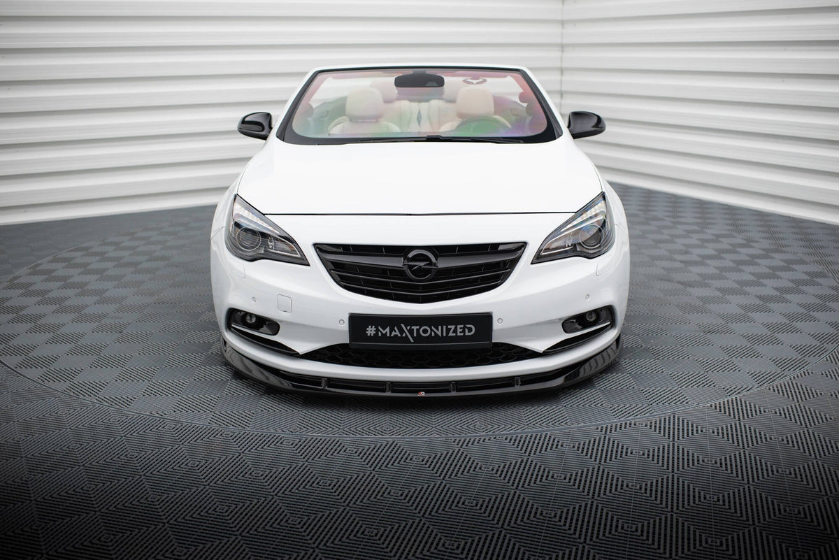 Splitter-kit för Opel Cascada