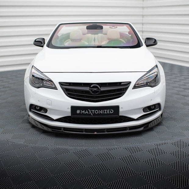 Splitter-kit för Opel Cascada