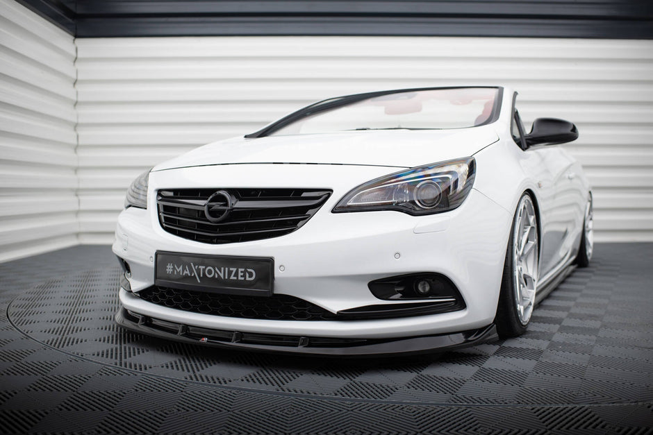 Splitter-kit för Opel Cascada