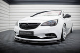 Splitter-kit för Opel Cascada