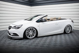 Splitter-kit för Opel Cascada
