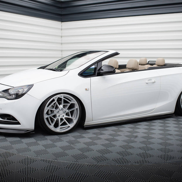 Splitter-kit för Opel Cascada