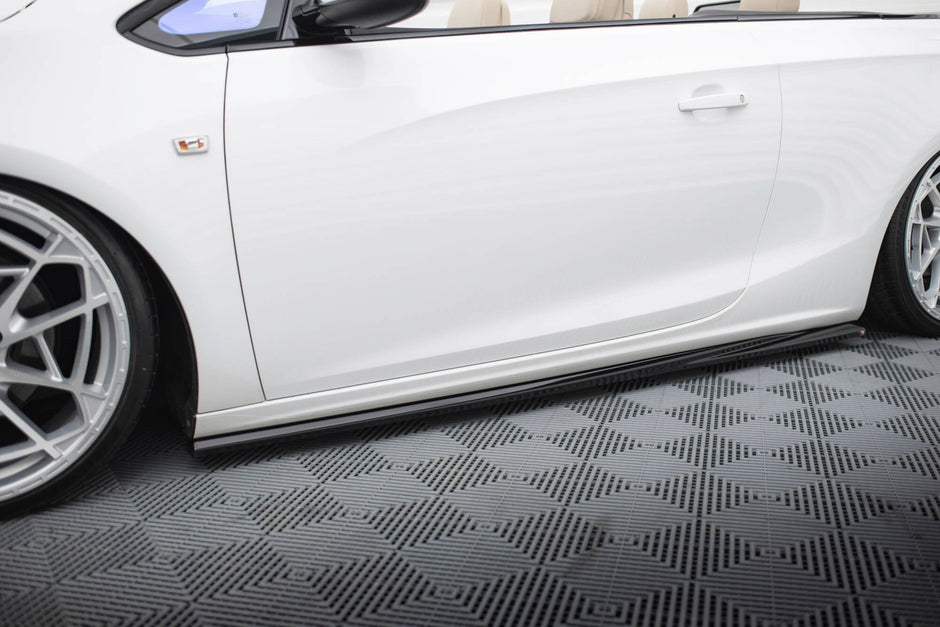 Splitter-kit för Opel Cascada
