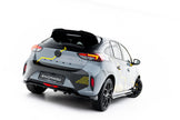 Splitter-kit för Opel Corsa F Facelift (Mk6 Facelift)