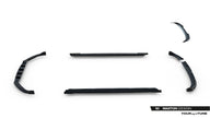 Splitter-kit för Opel Corsa F Facelift (Mk6 Facelift)