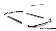 Splitter-kit för Opel Corsa F Facelift (Mk6 Facelift)