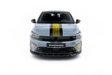 Splitter-kit för Opel Corsa F Facelift (Mk6 Facelift)