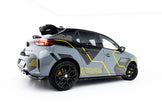 Splitter-kit för Opel Corsa F Facelift (Mk6 Facelift)