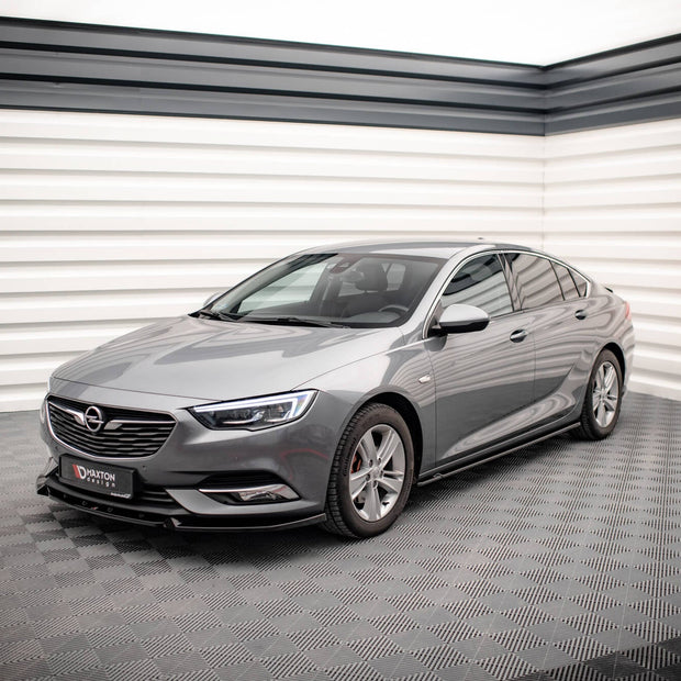 Splitter-kit för Opel Insignia Mk2