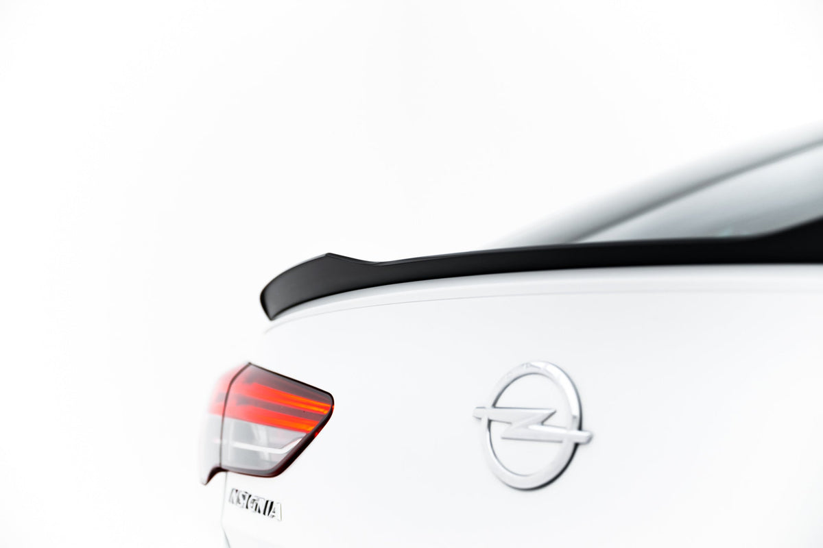 Splitter-kit för Opel Insignia OPC-Line Mk2