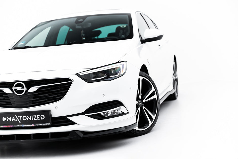 Splitter-kit för Opel Insignia OPC-Line Mk2