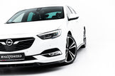 Splitter-kit för Opel Insignia OPC-Line Mk2