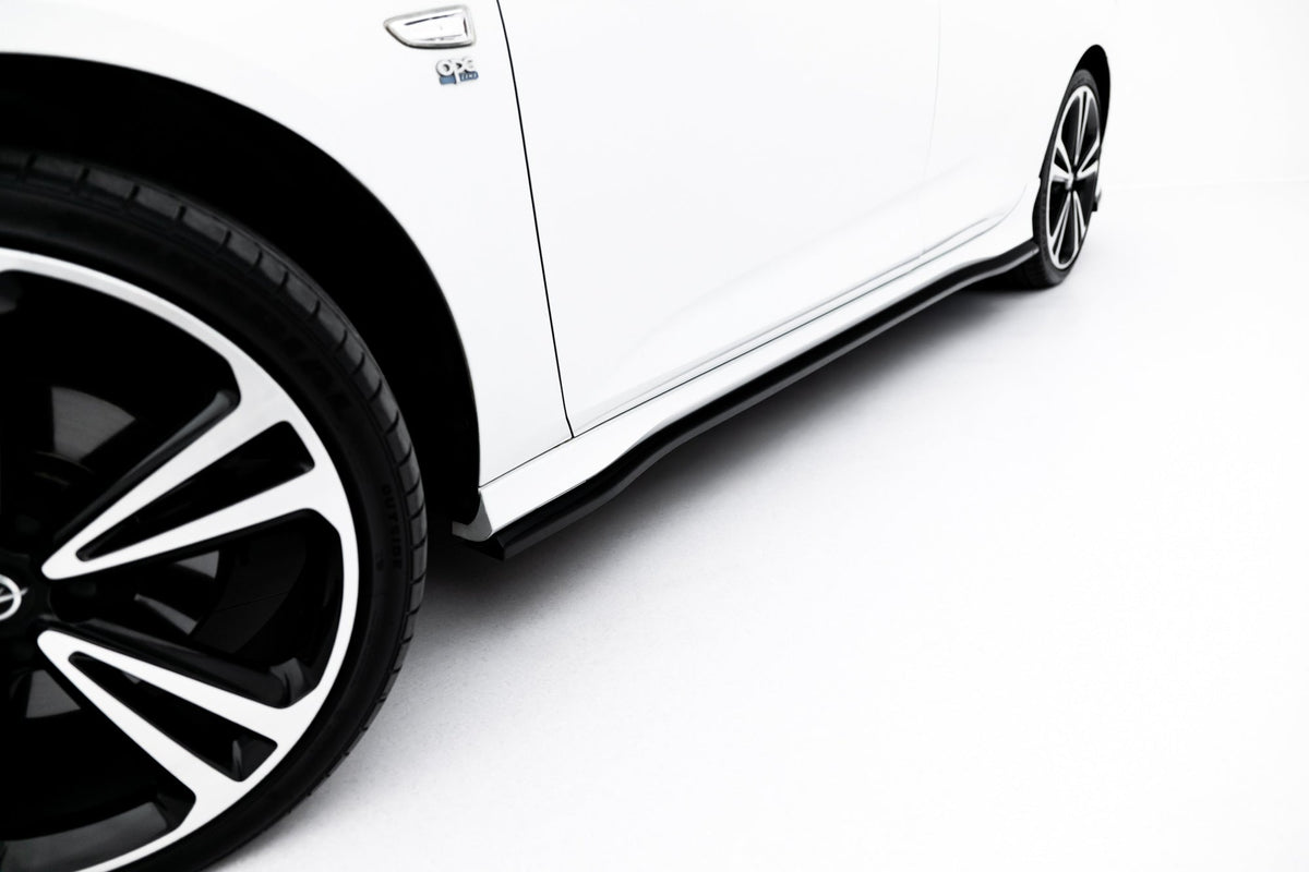 Splitter-kit för Opel Insignia OPC-Line Mk2