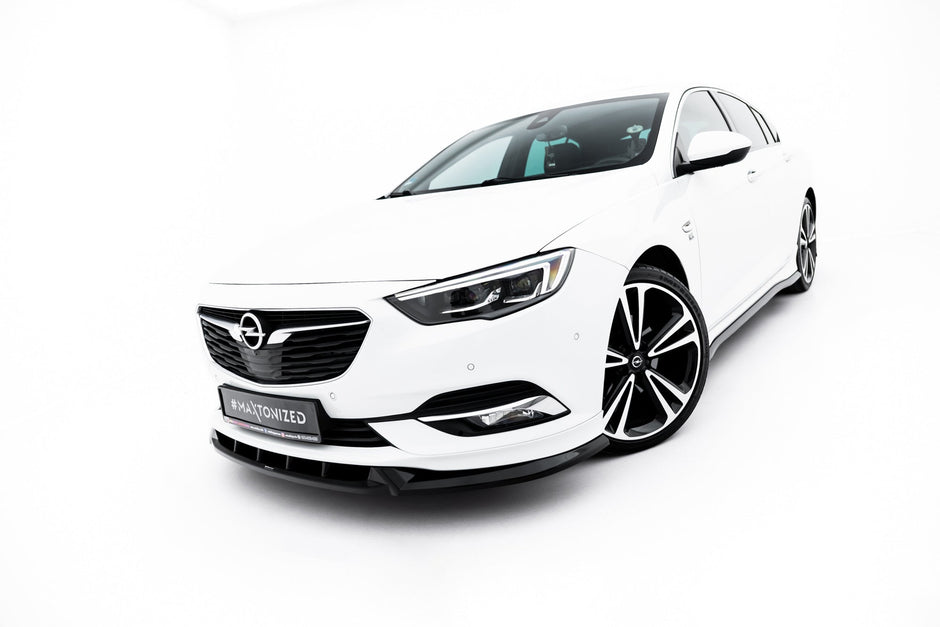 Splitter-kit för Opel Insignia OPC-Line Mk2