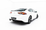 Splitter-kit för Opel Insignia OPC-Line Mk2