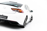 Splitter-kit för Opel Insignia OPC-Line Mk2