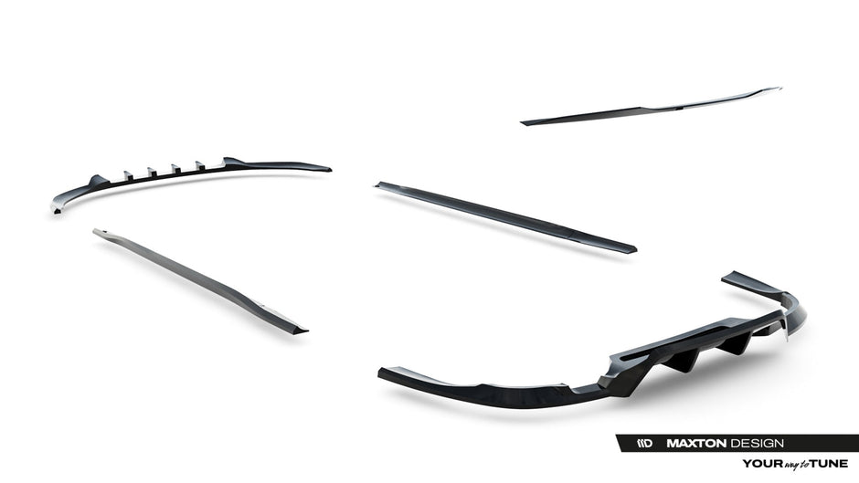 Splitter-kit för Opel Insignia OPC-Line Mk2