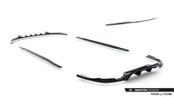 Splitter-kit för Opel Insignia OPC-Line Mk2