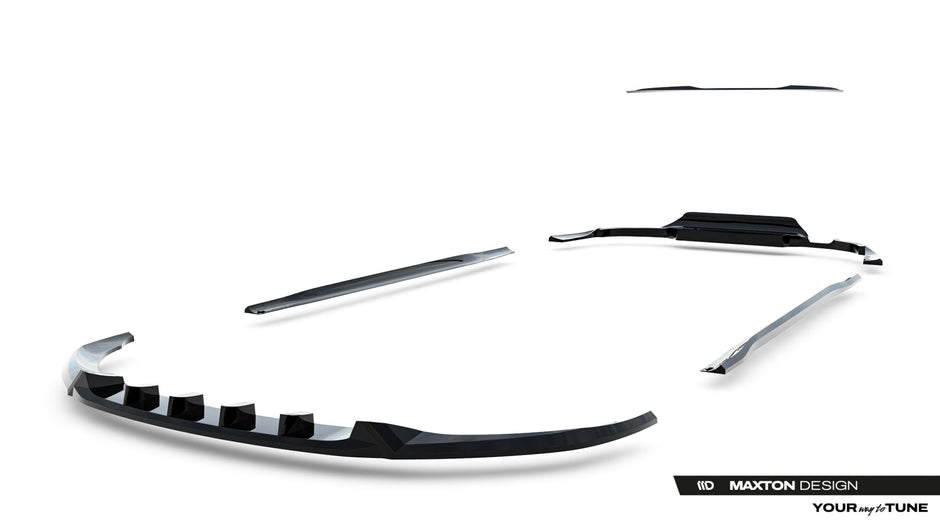 Splitter-kit för Opel Insignia OPC-Line Mk2