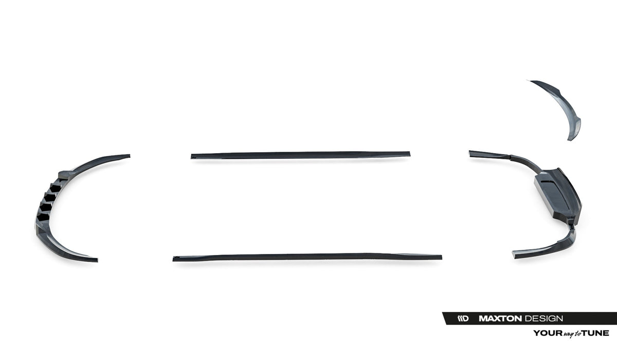 Splitter-kit för Opel Insignia OPC-Line Mk2