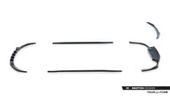 Splitter-kit för Opel Insignia OPC-Line Mk2